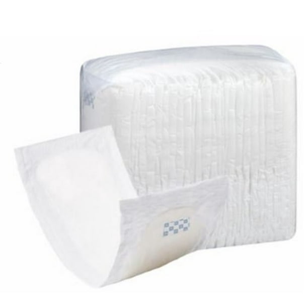 Attends Insert Pad Incontinence Liner, 243/4 Inch Length Moderate