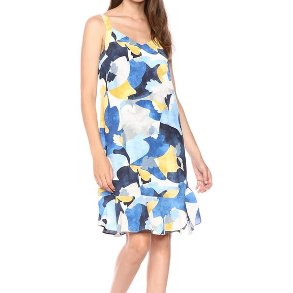 NIC ZOE Women's Sun Seeker Dress, Multi, Small