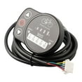 thumbnail image 3 of LED Display 24/36/48V for KT LED900S Electric Bicycle Bike Control Panel Fitment, 3 of 8