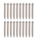 thumbnail image 5 of Brocas de repuesto para punzón central de 20 piezas, cabezales de perforación de acero de aleación, accesorios de perforación, 5 of 8