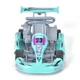 thumbnail image 3 of Retoceder en automóvil, Juguete Para Automóviles para Niños, Material de Aleación de no Tóxico y Ecológico con un Borde Liso Duradero Fácil de Operar Viajes, 3 of 7
