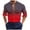 Red, variant on pstuiky Shirts for Men, Men Long Sleeve V-Neck Print T-Shirts Classic Fit Active Oversized Shirts for Boy Men's Shirts Amazing Prices Black L