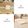 thumbnail image 3 of ColoMX Bandejas de madera para clasificar rompecabezas (8 unidades) - Clasificadores de rompecabezas de 9 cubos para almacenamiento - Bandeja para clasificar y almacenar accesorios para manualidades, 3 of 7