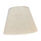 thumbnail image 1 of Pantalla de lámpara de mesa Pantalla de lámpara de escritorio Cubierta de lámpara Pantalla de accesorio Pantalla de lámpara de araña Blanco 16x26x17cm, 1 of 9