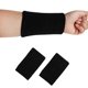 thumbnail image 5 of Muñequeras ajustables unisex - Material de nailon, sujeción elástica, transpirables - para baloncesto/voleibol/yoga, protección deportiva, 5 of 6