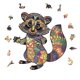 thumbnail image 4 of DYTTDG Rompecabezas de madera Forma única Regalo para adultos y niños 200 Regalo de Navidad, 4 of 8