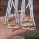 thumbnail image 2 of Gargantilla de perlas inspirada en TS, Collar Fearless Speak Now, traje SWIFTIE, joyería de fama, cantante Taylor Fan, regalo de amante de la música, 2 of 4