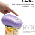 thumbnail image 3 of Kitchen Mama One-Touch Handheld Electric Can Openers, 3 of 6