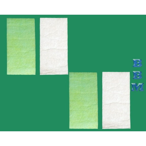 4 Allergen Final Filters Hoover Windtunnel Empower Spirit Tempo Widepath Vacuums