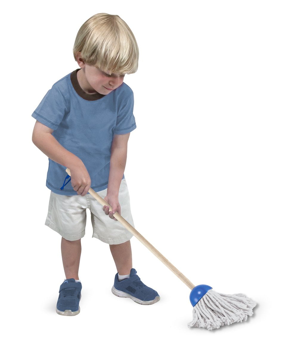 melissa and doug broom set canada