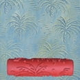 thumbnail image 2 of GROWTH TANK 7" Embossed Patterns Painting Roller Brush with Handle for Wall Decorating DIY A, 2 of 9