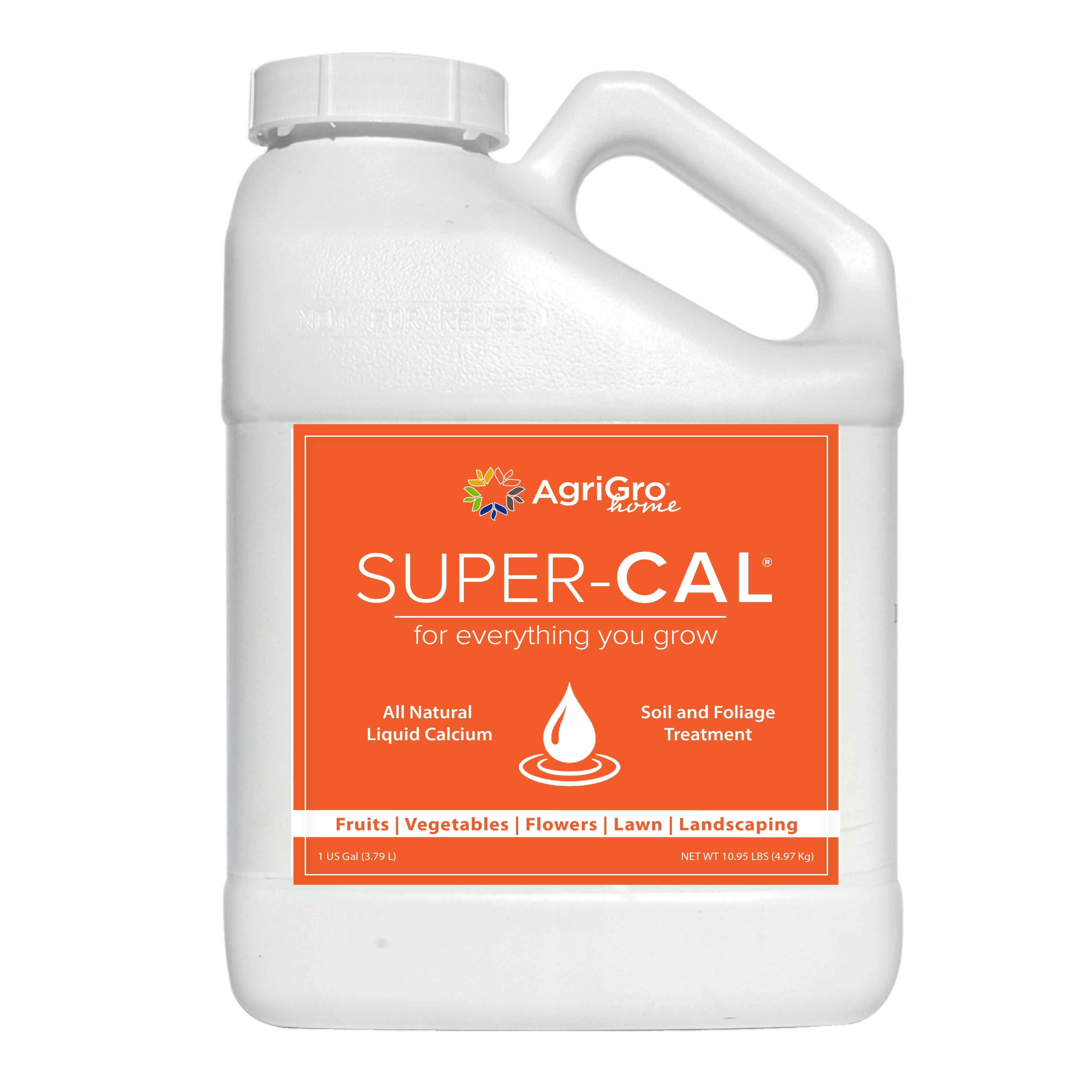 SuperCal Liquid Calcium Soil, Seed &amp; Foliage Treatment