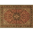 thumbnail image 1 of Ahgly Company Indoor Rectangle Persian Brown Traditional Area Rugs, 3' x 5', 1 of 4