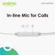 thumbnail image 2 of Oraimo OEP-E21 Auricular Blanco, 2 of 8