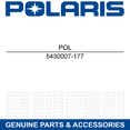 thumbnail image 3 of Polaris 5430007-177 Rear Cab 1999-9 400 250 Scrambler Trail Blazer 500 200, 3 of 5