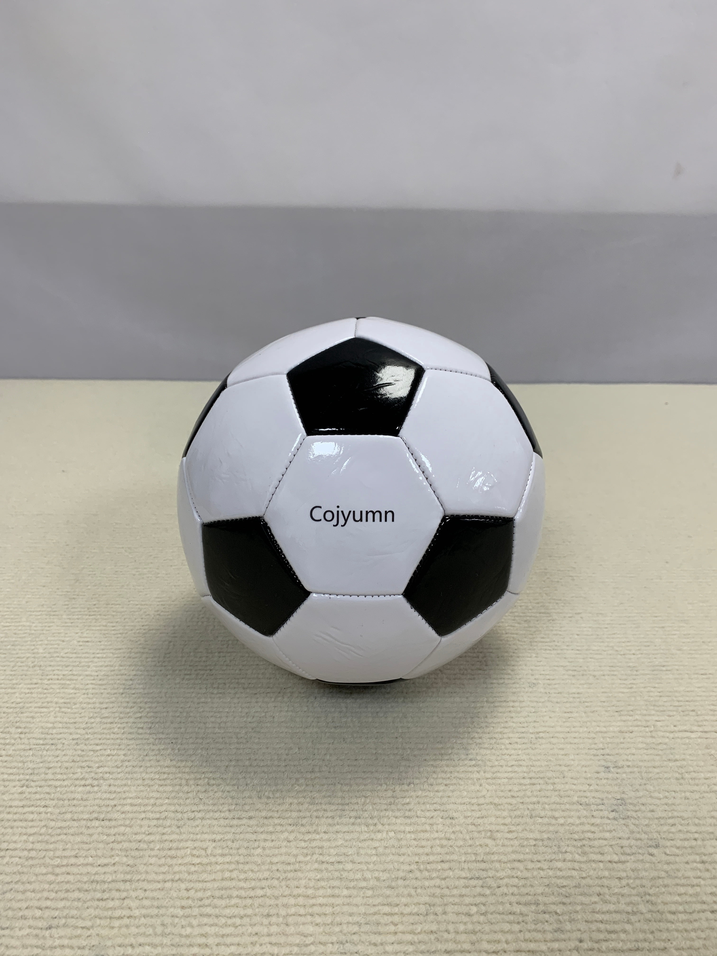 Wilson Junior Size TDJ Premium Composite Leather Football