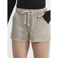 thumbnail image 4 of No Boundaries Porkchop Pocket Utility Short with Tie, 4 of 5