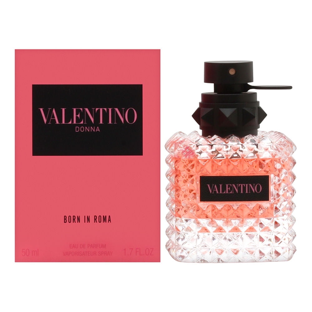 ほぼ未使用⭕️VALENTINO BORN IN ROMA ヴァレンティノ ドンナ Valentino Donna Born In Roma Eau De Parfum Spray for Women, 3.4