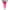 Pink, variant on Cethrio Toddler Girls Leggings, Stretch Solid Color Elastic Waist Skinny Kids Bottoms Pink Size 6-7T