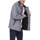 thumbnail image 4 of Chaqueta Tommy Hilfiger rellena de tejido blando con forro de sherpa, 4 of 5