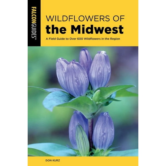Wildflower Wildflowers of the Midwest, (Paperback)