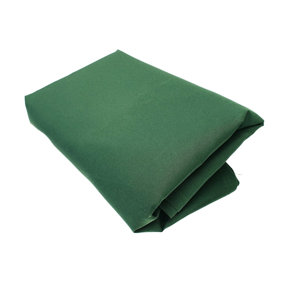 ALEKO Protective Awning Cover Rain Canopy Storage Bag 13 x 10 Feet Green 