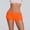 Orange, variant on Tittly Lounge Shorts Women Flowy Shorts for Women Women Lolita Cute Ruffle Lace Trim Pumpkin Pants Boy Shorts Layered Bottoms Fairy Sweet Pettipants Shorts for Women Womens Shorts Black L