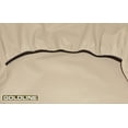 thumbnail image 4 of Eevelle Goldline RV Wheel Covers | Fits 40" to 42" | Set of 2  | Tan (GLWC4042), 4 of 4
