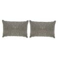 thumbnail image 3 of Safavieh Glitter 12" X 18" Pillow, Multi, 3 of 4