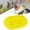 Yellow, variant on Silicone Soap Dish, Oval Self-Draining with Holes Bathroom Kitchen Decor, Soap Holder Silicone Tray Counter Top Storage, Soap Dish For Bathroom Kitchen Counter Use, Blue