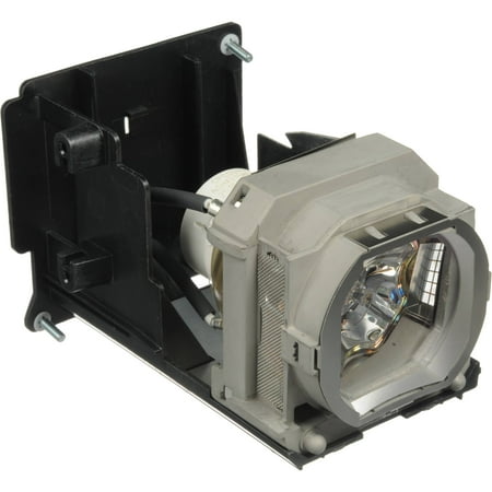 Jaspertronics Lamp & Housing for The Mitsubishi LW-600 Projector with Original Specification & Full Lifespan Bulb 1 Year Warranty 1 Unit per pack