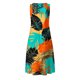 thumbnail image 5 of TaTaai Womens Summer Vacation Maxi Dress Sleeveless V Neck Strap Design Casual Loose Fit Beach Long Sundress Gift, 5 of 5