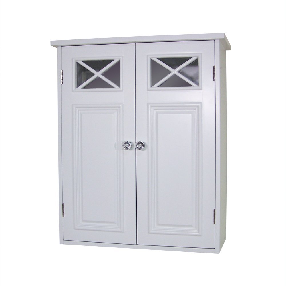 Dawson Collection Shelved Wall Cabinet