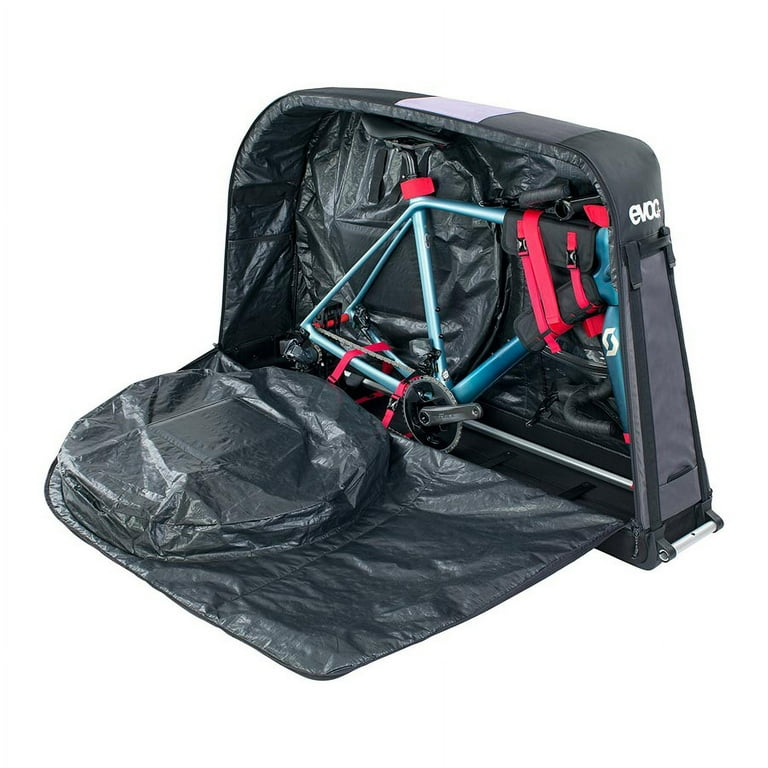 Free Shipping! EVOC Bike Bag Pro Multicolor, 305L, 147x36x85