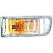Turn Signal Light Compatible with 1999-2002 Toyota 4Runner Right Passenger With bulb(s)