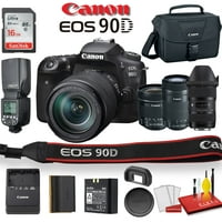 Canon EOS 90D DSLR Camera 
