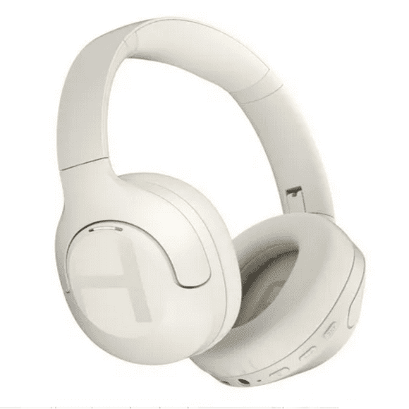 Audífonos Inalámbricos Gamer Diadema Blanco
