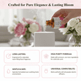 thumbnail image 4 of G's Breeze Floral Dream Diffuser Oil - Rose, lily & jasmine diffuser oil for long-lasting floral freshness., 4 of 5