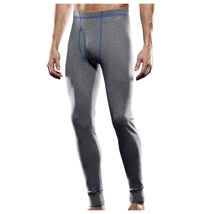 Double Layer Mens Pant Grey Lg WATSON'S WAD4111N GR4 L by Watson'S