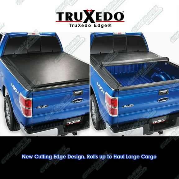 TruXedo Edge 880601 Fits 04-07 GM Full Size 5'8" Bed/Classic Fits select: 2004-2007 CHEVROLET SILVERADO, 2004-2007 GMC NEW SIERRA