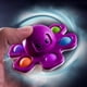 thumbnail image 2 of nuevo pop it fidget juguetes pulpo fidget spinner juguetes caliente en tiktok para niños regalo Gao Jiahui unisex, 2 of 2
