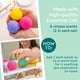 thumbnail image 3 of Set de regalo Anovina de Bath Bombs con aceites esenciales y manteca de karité, 3 of 8