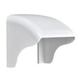thumbnail image 1 of DOLITY Outdoor Socket Waterproof Box Accs Electrical Outlet Cover Easy to Use Dustproof White, 1 of 8