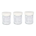 thumbnail image 2 of Kit 3 Mini Vasos Cristal Completo Oster Kit Papillero, 2 of 2