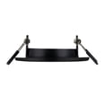 thumbnail image 4 of Estevez Luminario Empotrable BASIC Ø90 mm Negro Orientable – GX5.3 / MR16, 4 of 9