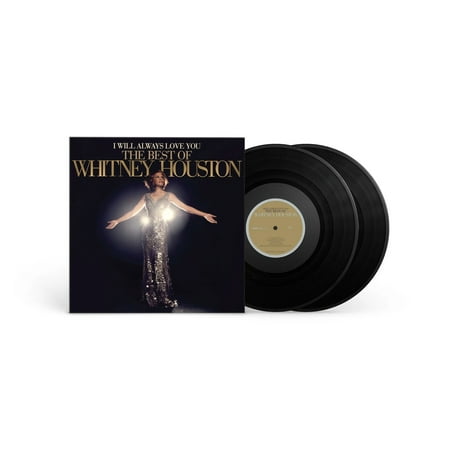 Whitney Houston - I Will Always Love You: The Best Of Whit - Vinyl