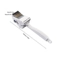 thumbnail image 2 of Yttmshdga Cutter Seafood Cutting Shucking Set Seafood Market Aquatic Fish Squid Cut Flower Multi Functional Home Puller Deep Waist Cutter Kitchen Gadgets, 2 of 8