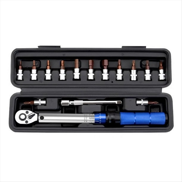 Llave Dinamométrica Ajustable Preestablecida Llave Dinamométrica Kg Llave Hexagonal de Alta Precisión Mantenimiento de Automóviles en Carretera