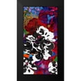 thumbnail image 2 of Burghardt, James 14x24 Black Modern Framed Museum Art Print Titled - Trace Elements I, 2 of 5