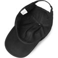 thumbnail image 2 of Pakyozj Original Classic Low Profile Baseball Cap Golf Dad Hat Adjustable Cotton Hats Men Women Unconstructed Plain Cap, 2 of 5